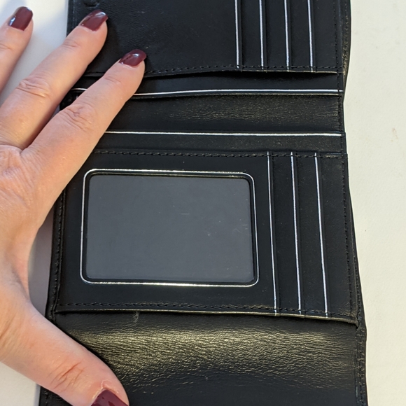 Black Coach and Wallet - Picture 11 of 13